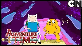 Проблемы в комковатом пространстве | Время приключений | Cartoon Network