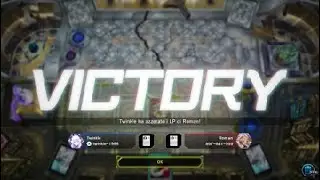 Yu-Gi-Oh! Master Duel - Exosisters vs Dryton
