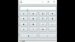 Java NetBeans Tutorial | Simple Calculator in java using Netbeans