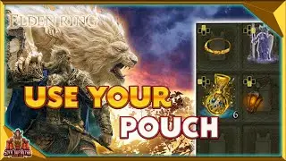 Elden Ring How To Use Your Pouch - Equip And Use Items Easier And Faster With This Simple Guide