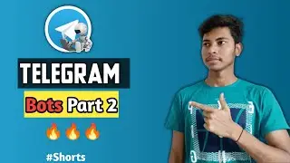 Best Telegram Bots to Try in 2022 | Top 2 Best Telegram Bots | Hidden Bots On Telegram | 