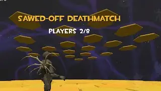 Rocket Royale - New Map | Falling Hexagons