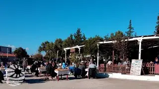 LAVRIO Walking Tour, Athens - Greece