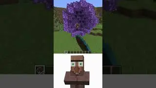 Ei ei ei🤨🤨 #житель #minecraft