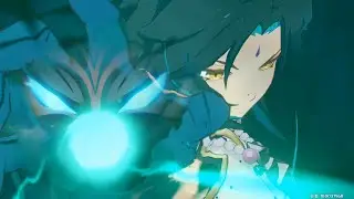 Perilous Trail Event Cutscene Animation: 
