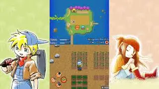 Harvest Moon: Sunshine Islands ☼ Part 11 ☼ Our First Pet (and Festival)!