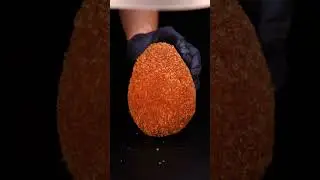 Fried avocado in cheese🥑🧀 ASMR | MUKBANG | COOKING
