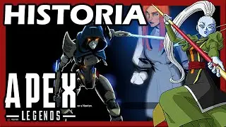 Historia Onda de Choque División 2 | Temporada 22 | Apex Legends #97