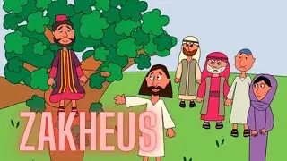 Zakheus | Lukas 19:1-10