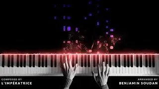 L'Impératrice - Erreur 404 I Piano cover
