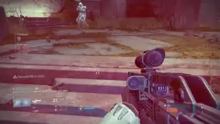Destiny - Trials of Osiris Game With My Titan