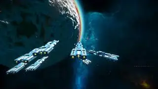 Space Engineers Upside Down Server Event 2019.11.08