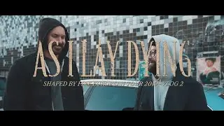 As I Lay Dying - Shaped By Fire European Tour 2019 - Vlog 2