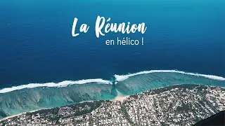 L'HÉLICO à LA RÉUNION c'est JURASSIC PARK !!!