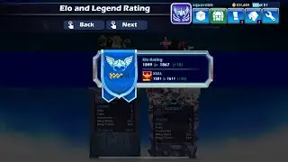Brawlhalla Mobile Ranked 1v1 push to Diamond #11