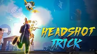 90% headshot sensi perfect hud 4 dedos