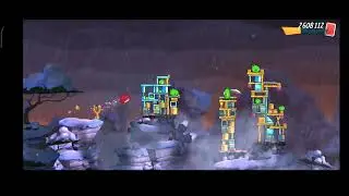 КАК ВЫИГРАТЬ 366 - уровень босса в Angry Birds 2