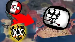 Syndicalist italy to esotericist Roman Empire!! Kaiserredux | hoi4