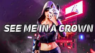 See Me In a Crown || A PUBGM beatsync and velocity montage || DARXOP