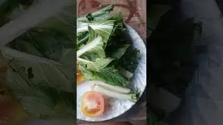 Prito at Sinabawang Isda