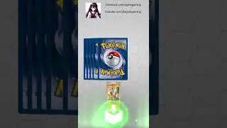 Opening Packs in Pokemon TCG Live! Part 37! #trending #trendingshorts #pokemon #tcg #pokemontcg