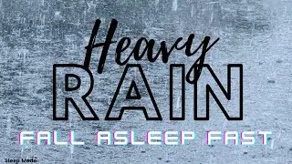 Heavy Rain for SLEEP