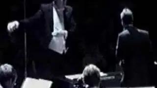 Conducting Roger Boutry: Divertimento for Alto Saxophone & Orchestra