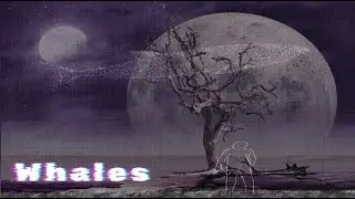Patrick Black "Whales"
