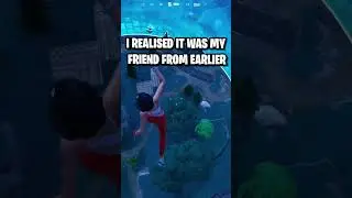 Making Friends in Fortnite 🥺