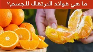 ماذا يحدث لجسمك عند تناول البرتقال 12 فائدة مذهلة للبرتقال