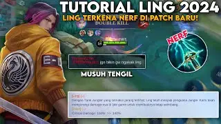 LING DI NERF! SKYPIERCER NERF! TUTORIAL BERMAIN LING DI PATCH TERBARU 2024