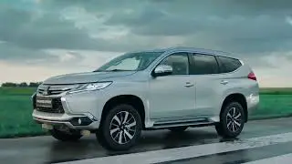 Корпоративный фильм Mitsubishi Motors
