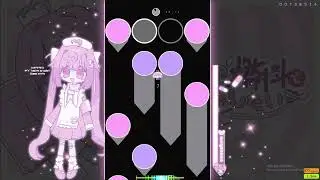 - chinonon; @w@ (osu!mania skin)