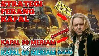 STRATEGI PERANG KAPAL PALING PALING JITU | ALUR CERITA FILM