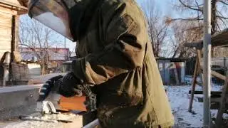 Ручная циркулярная пила "Вихрь" 210/2000 обзор.