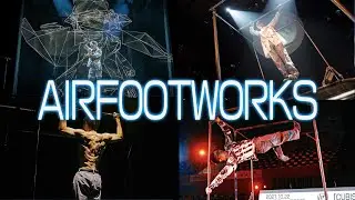 『AIRFOOTWORKS』