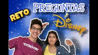 QUÉ TAN FAN DISNEY ERES?? | RETO | ALOHA MG