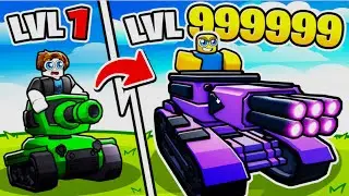 $1 TANK VS $999999 TANK IN ROBLOX🔥💀 !!