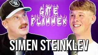 SIMEN STEINKLEV-INTERVJU | GATEFLAMMER