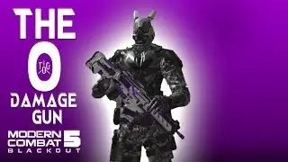 MC5 - 0 Damage gun ??? for real !