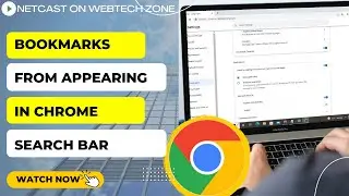 Hide Bookmarks from Appearing in Chrome Search Bar | How to Hide Bookmarks In Chrome?