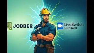 Requesting a video from a client directly in Jobber with LiveSwitch