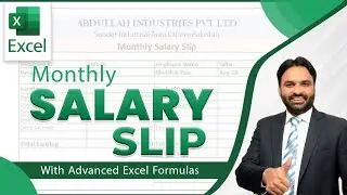 How to Create a Monthly Salary Slip