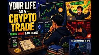 POV: Life As A Crypto Trader