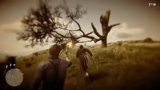 Red Dead Redemption 2 Limb Dismemberment