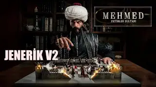 Mehmed Fetihler Sultanı -  JENERİK V2