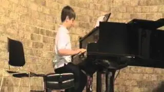 Peasant Dance performed by Asa Rhoads