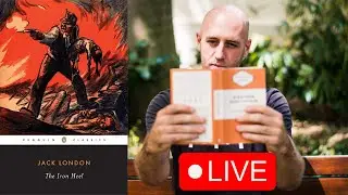 A Violent Socialist Dystopia | The Iron Heel (Jack London) BOOK REVIEW