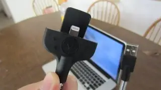 Une Bobine Flexible Lightning Cable for iPhone