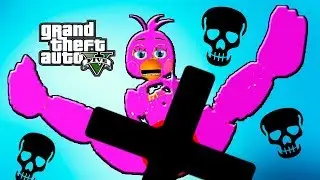 Pinky Black AND GREEDER Adventures of animatronics FNAF Animation Cartoon GAME 5 nights FREDDY